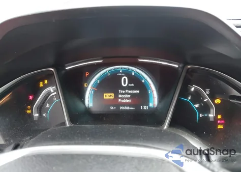 2017 Honda Civic Ex-T from USA, damaged, VIN 19XFC1F36HE208573